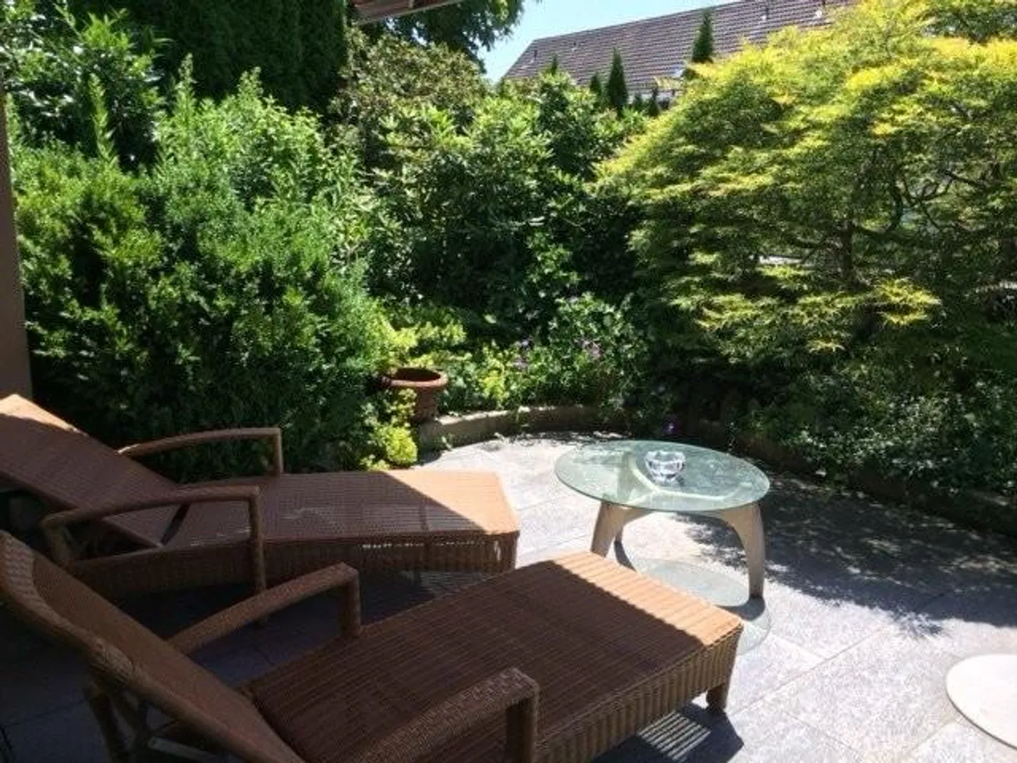 Grosszügige Attika-Wohnung mit Terrasse - Foto 4 von 9