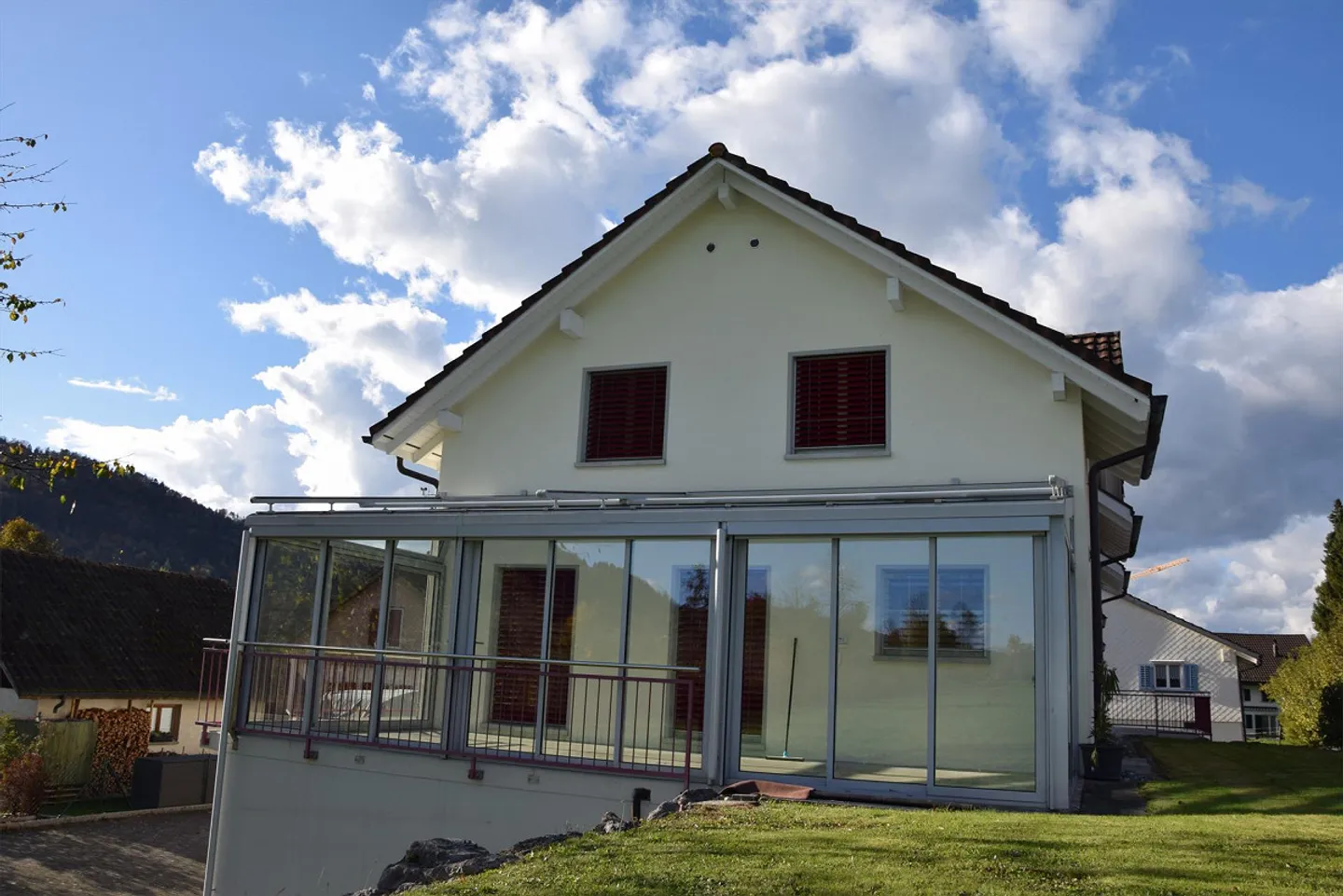 Maison individuelle attrayante avec véranda - Photo 4 sur 15