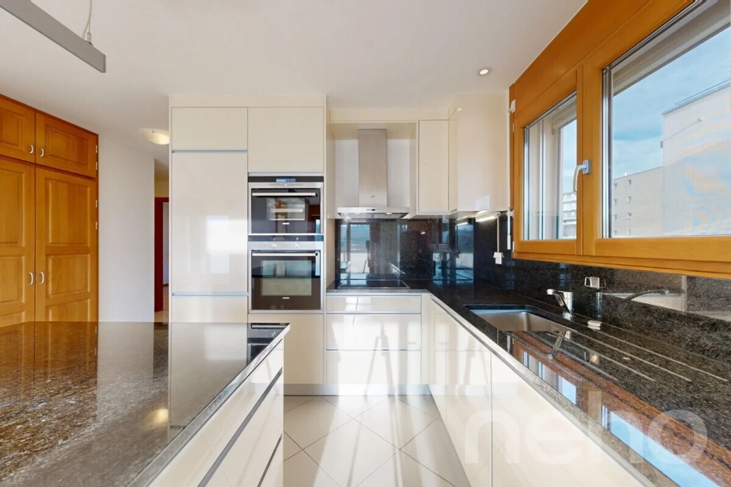 Bright 3.5-room apartment with unobstructed view - Photo 4 of 12