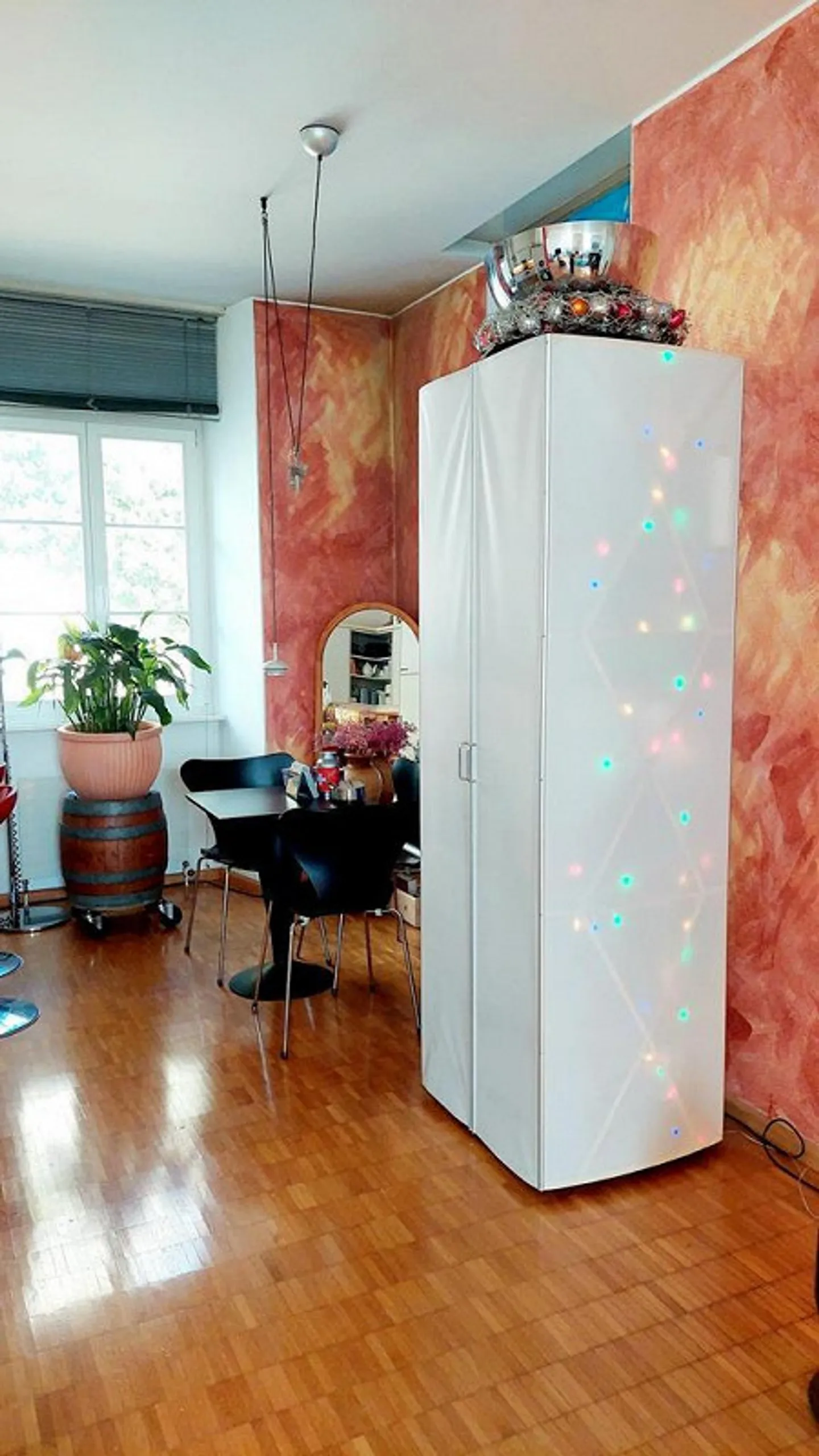 Belle appartement de 5 pièces dans un bâtiment historique - Photo 8 sur 12