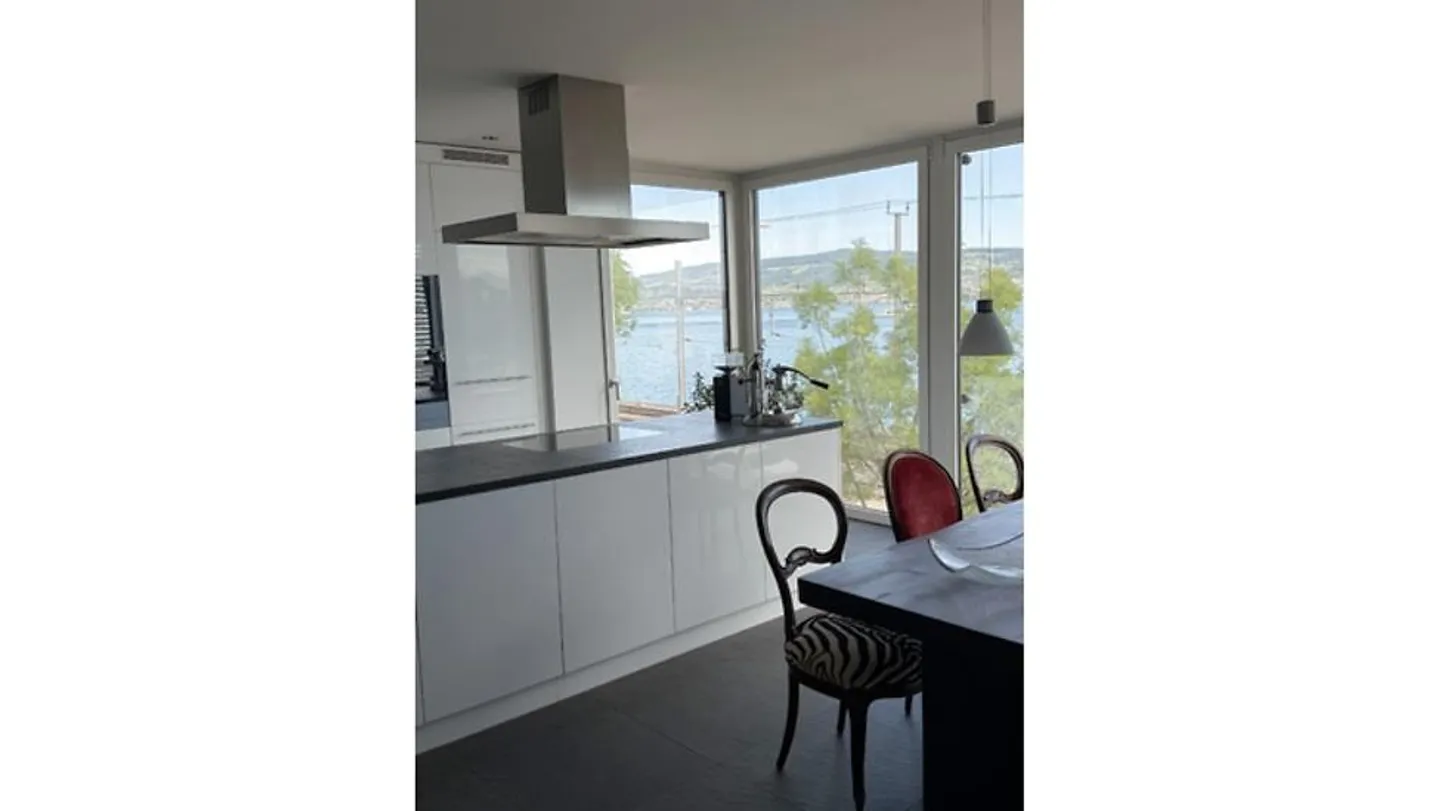 APPARTEMENT 5½ PIÈCES À WÄDENSWIL (ZH), MEUBLÉ, TEMPORAIRE - Photo 1 sur 10