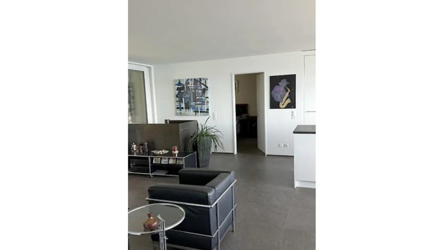 APPARTEMENT 5½ PIÈCES À WÄDENSWIL (ZH), MEUBLÉ, TEMPORAIRE - Photo 2 sur 10