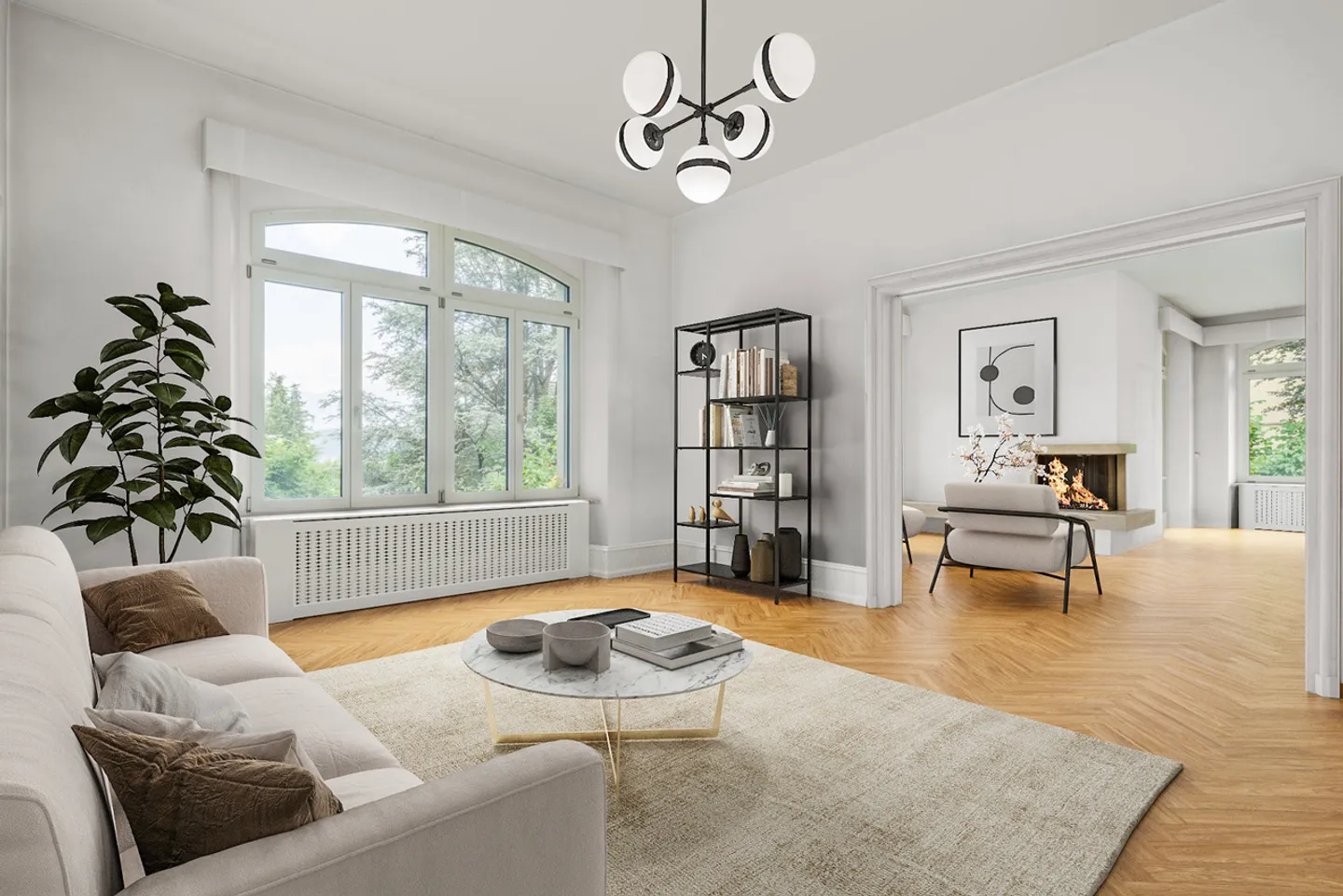 Unique Apartment in Desirable Location - Photo 2 of 4