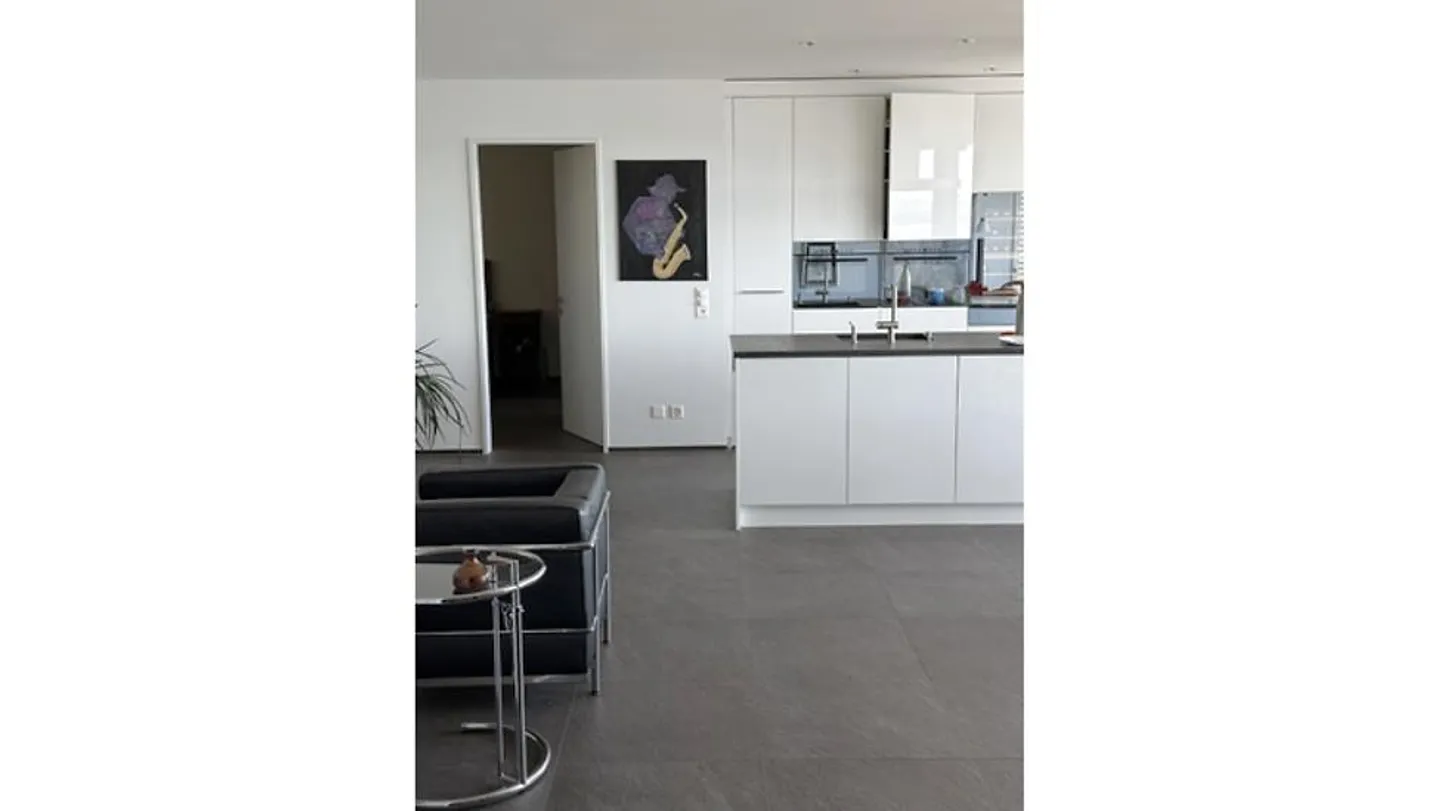 APPARTEMENT 5½ PIÈCES À WÄDENSWIL (ZH), MEUBLÉ, TEMPORAIRE - Photo 3 sur 10
