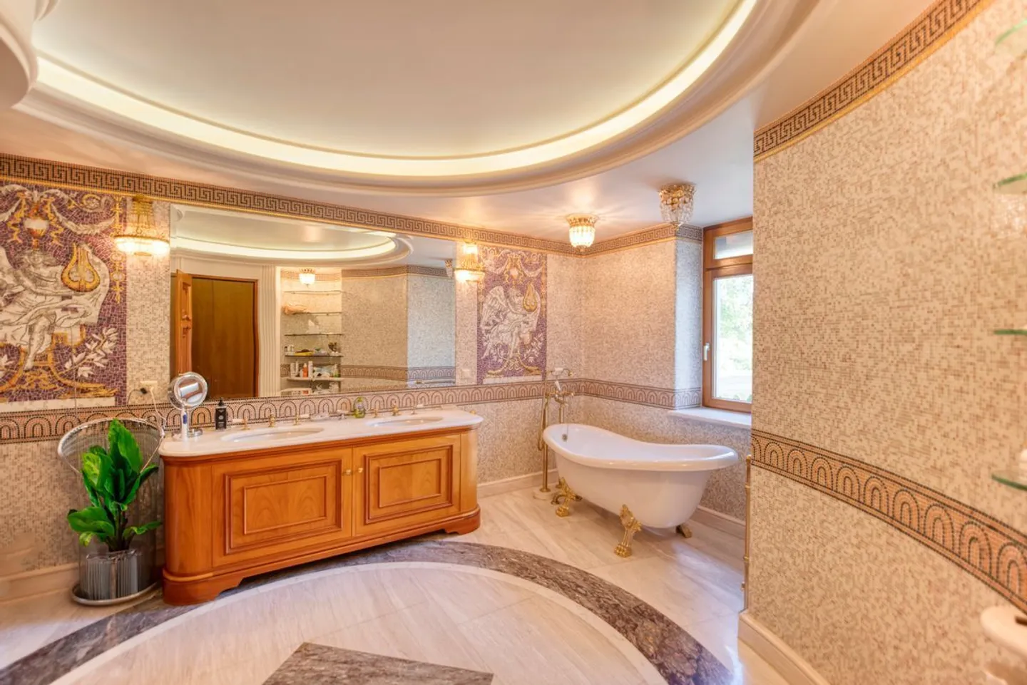 Außergewöhnliches Anwesen in Vandoeuvres - Foto 10 von 12