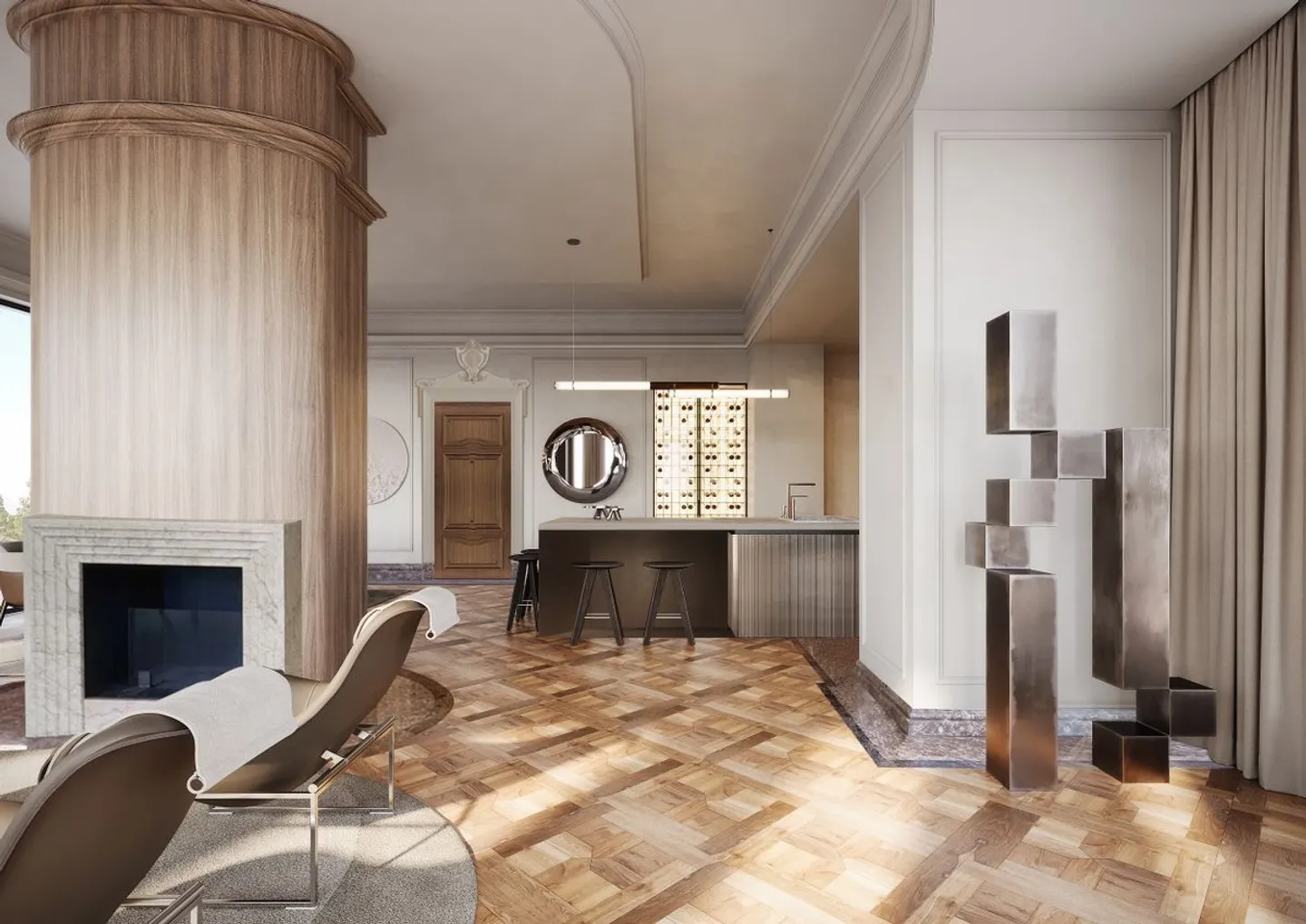 Außergewöhnliches Anwesen in Vandoeuvres - Foto 5 von 12