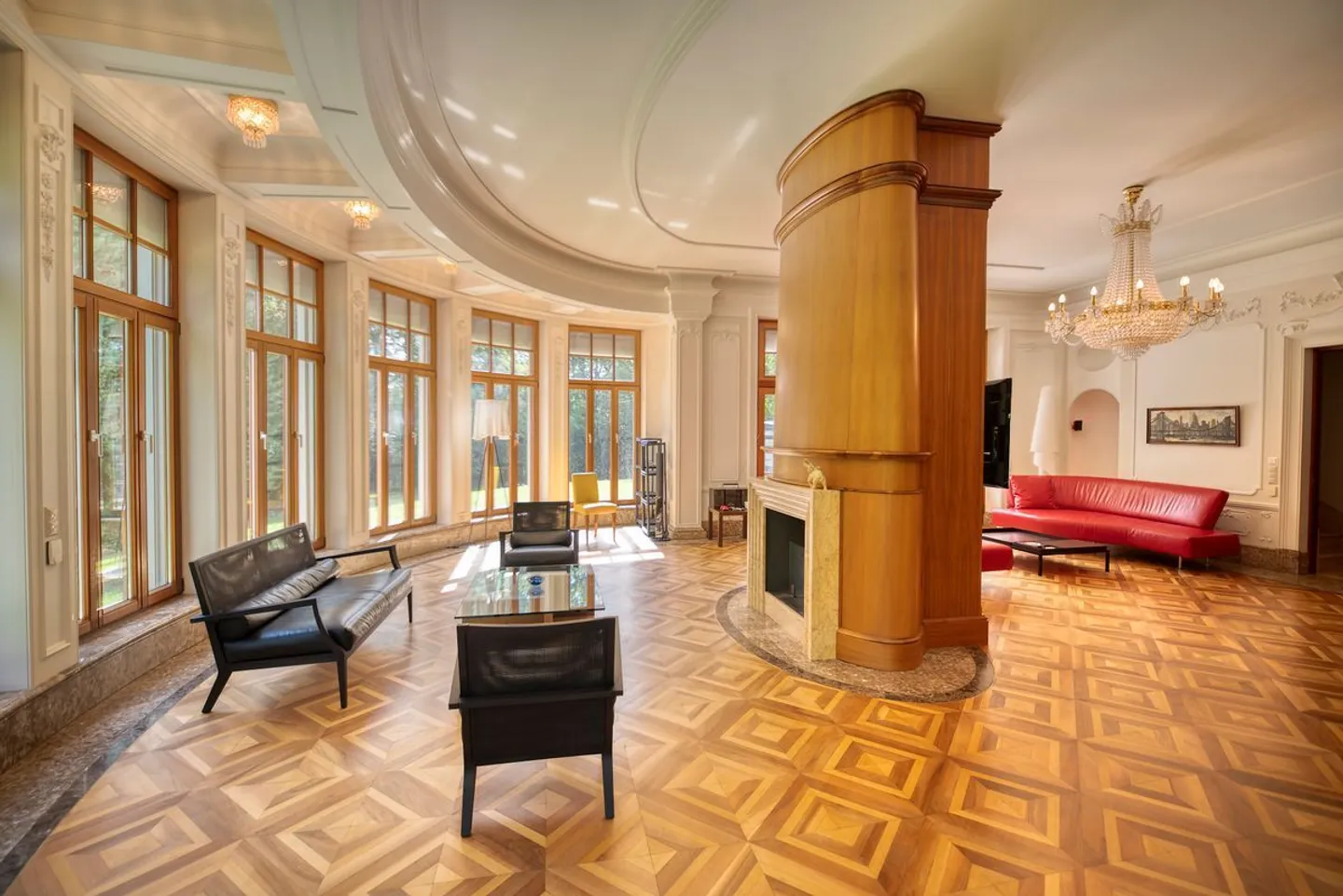 Außergewöhnliches Anwesen in Vandoeuvres - Foto 8 von 12