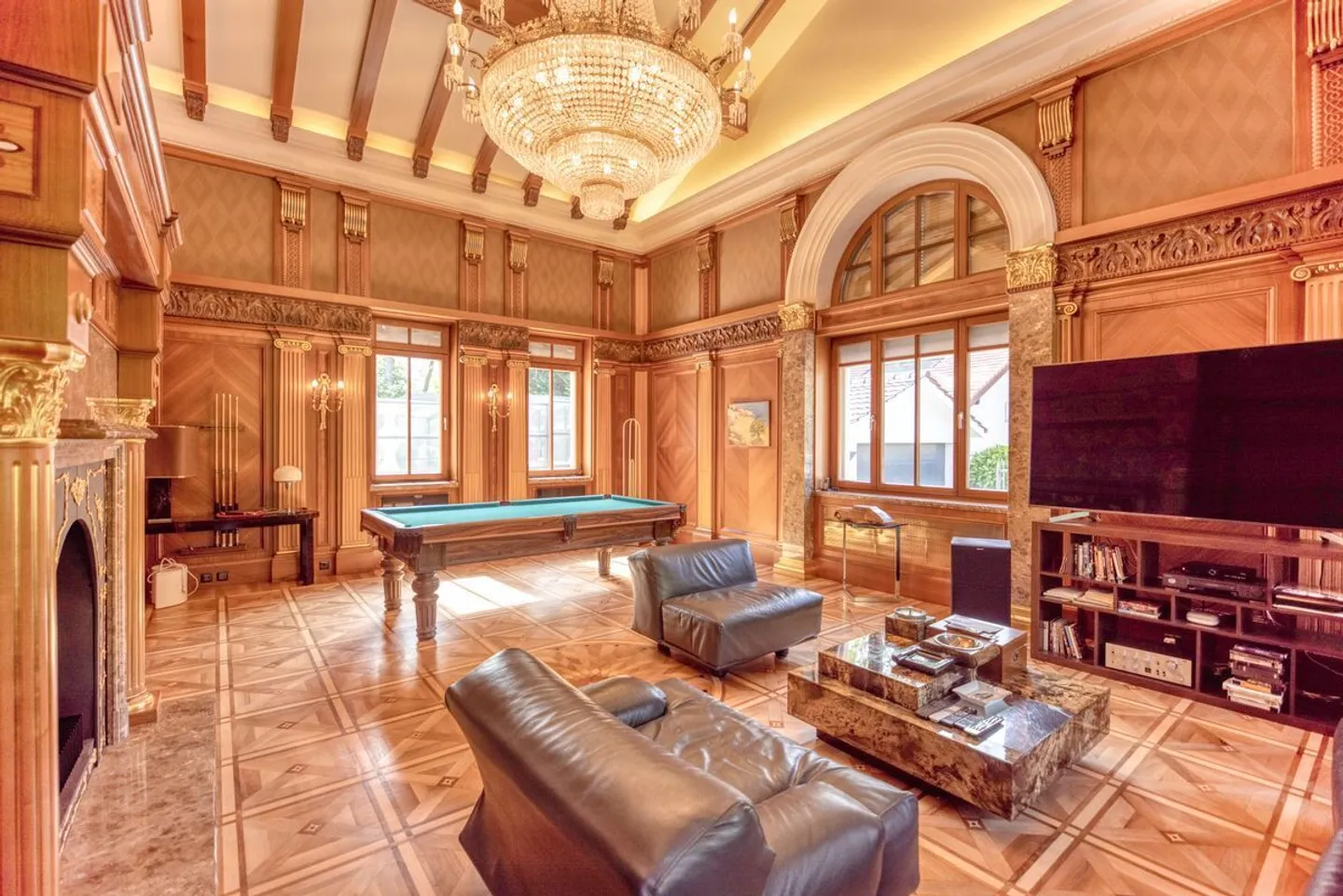 Außergewöhnliches Anwesen in Vandoeuvres - Foto 9 von 12