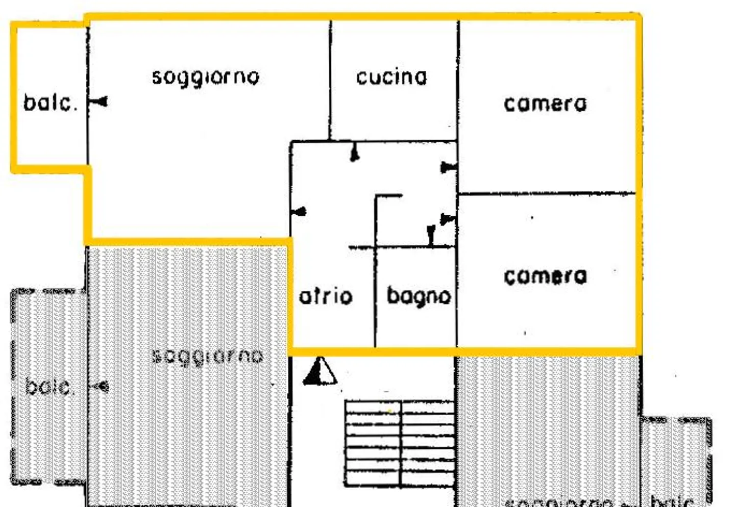 Elegante appartamento 3.5 locali - Foto 12 di 12