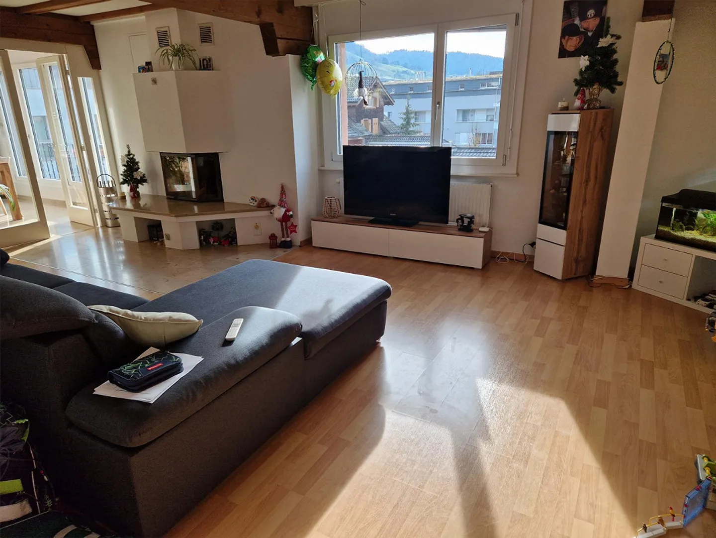 Appartamento di 4,5 stanze da affittare subito - Foto 12 di 15