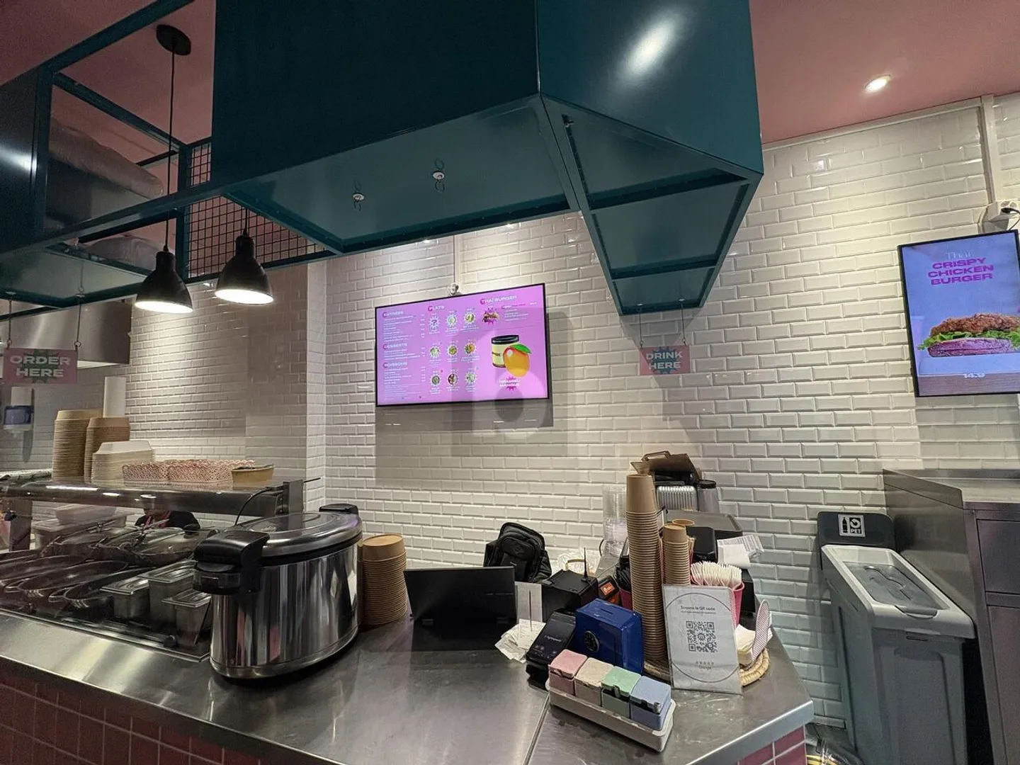 Restaurant à Plainpalais avec Haute Rentabilité - Photo 2 sur 6