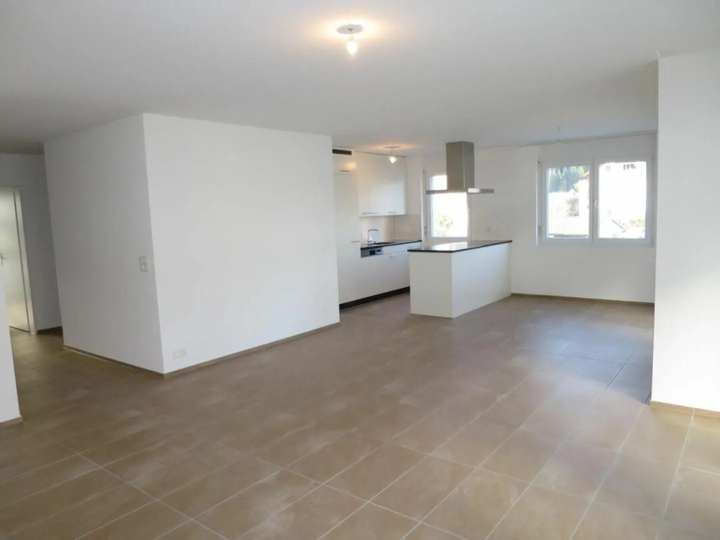 Geräumige Wohnung in der Natur - Foto 1 von 11