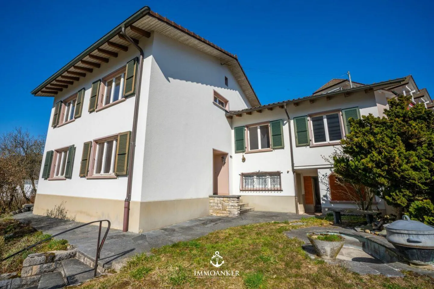 Charmantes Familienhaus in Mümliswil - Foto 13 von 13