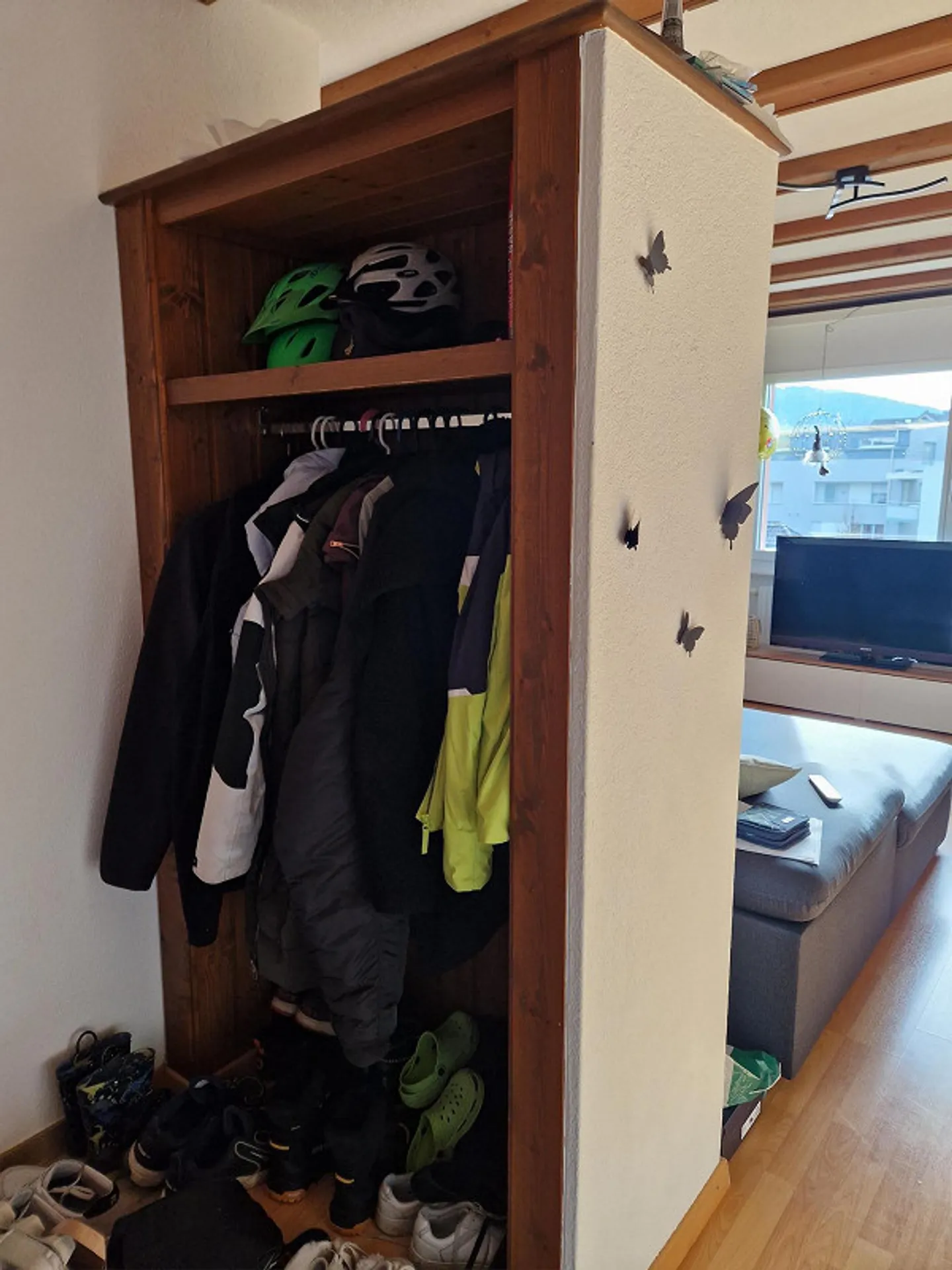 Appartamento di 4,5 stanze da affittare subito - Foto 14 di 15