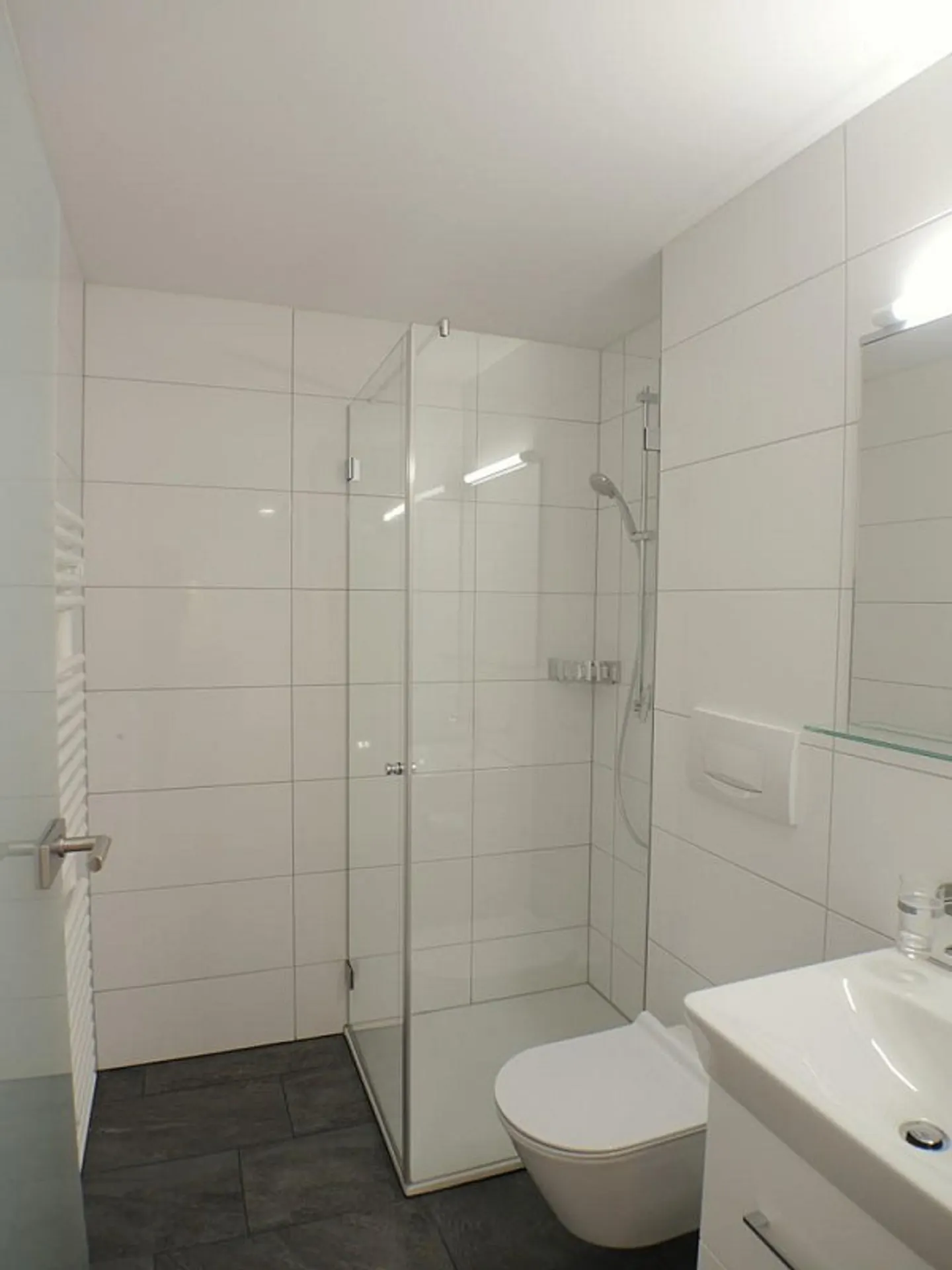 Moderne Wohnung im Zentrum von Au - Foto 4 von 8