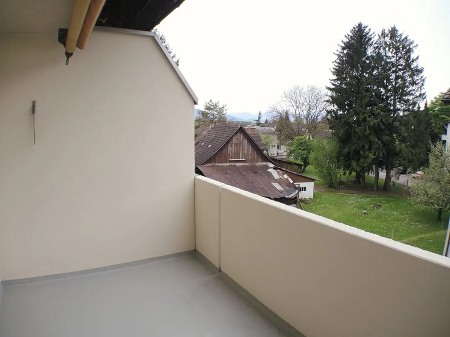 Moderne Wohnung im Zentrum von Au - Foto 6 von 8