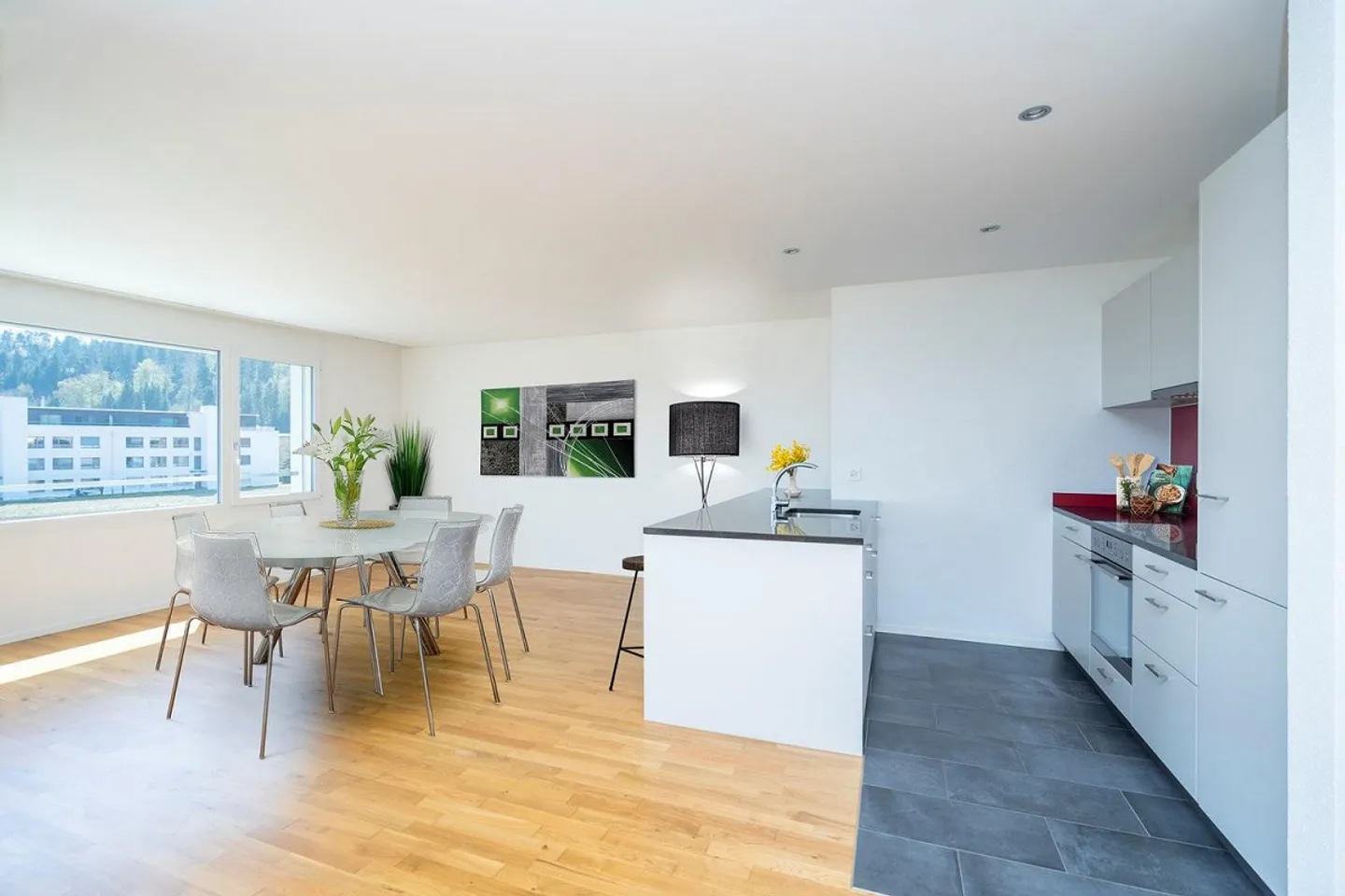 Bell'appartamento al piano terra cerca te! - Foto 2 di 5