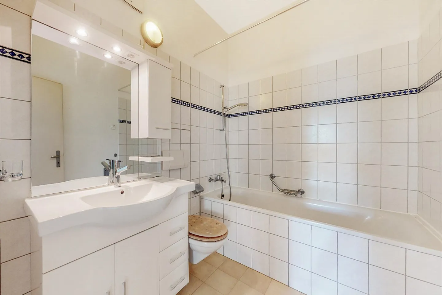 Vivere in modo affascinante vicino al campus Novartis - Foto 5 di 5