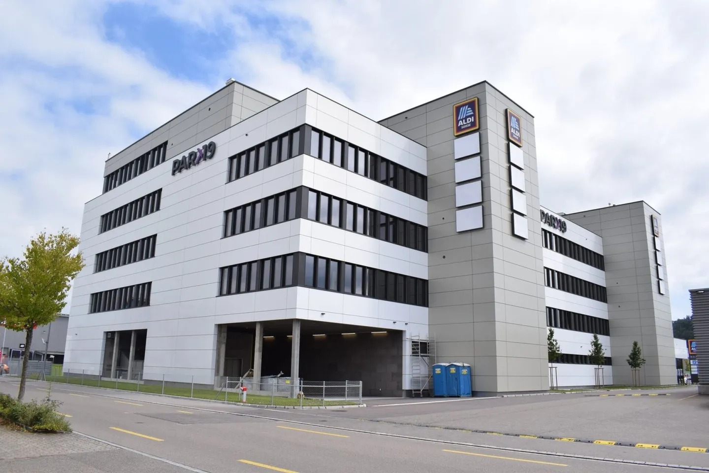 PARK 19 Frauenfeld - 2nd Floor - Photo 4 of 13