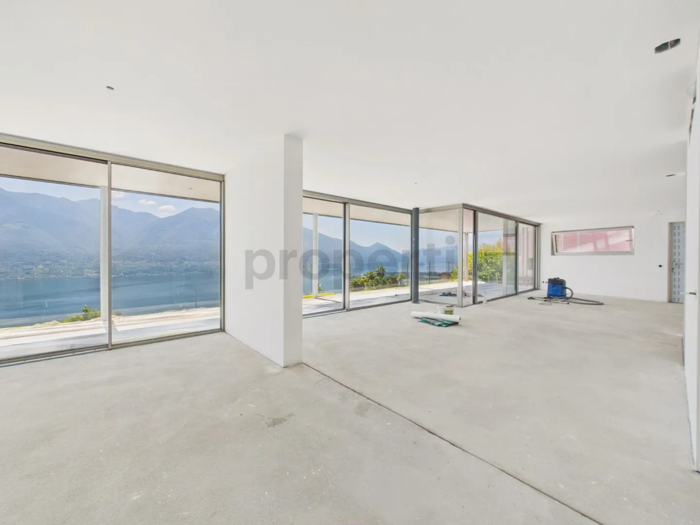 Appartement moderne de 4,5 pièces avec grand balcon, Brione sopra Minusio - Photo 1 sur 12