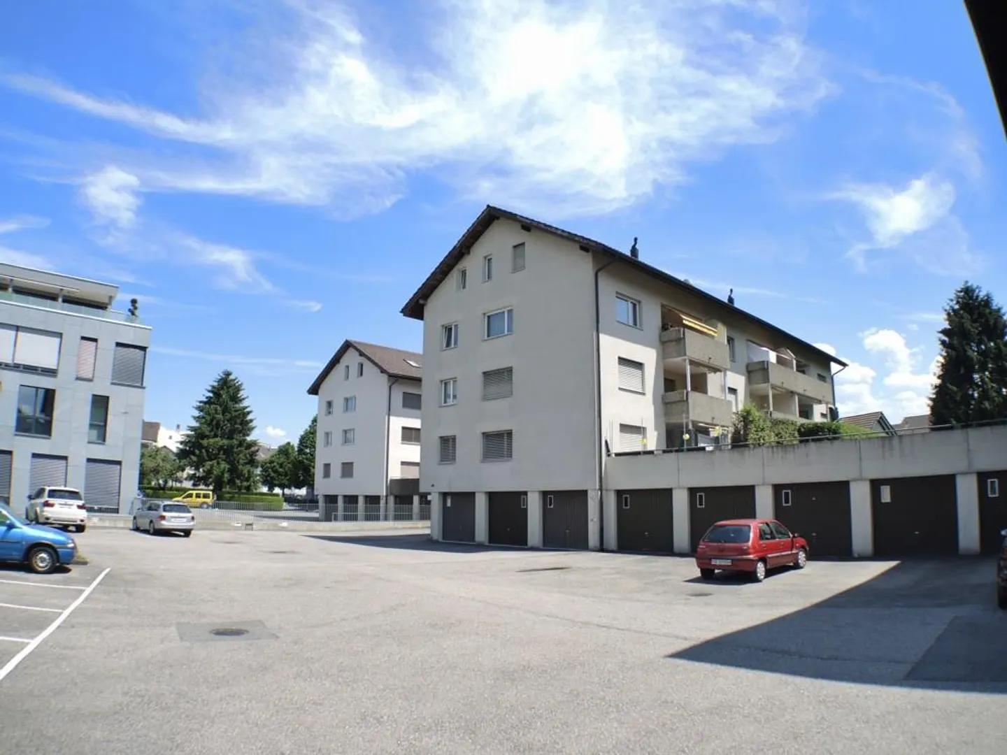 Moderne Wohnung im Zentrum von Au - Foto 7 von 8