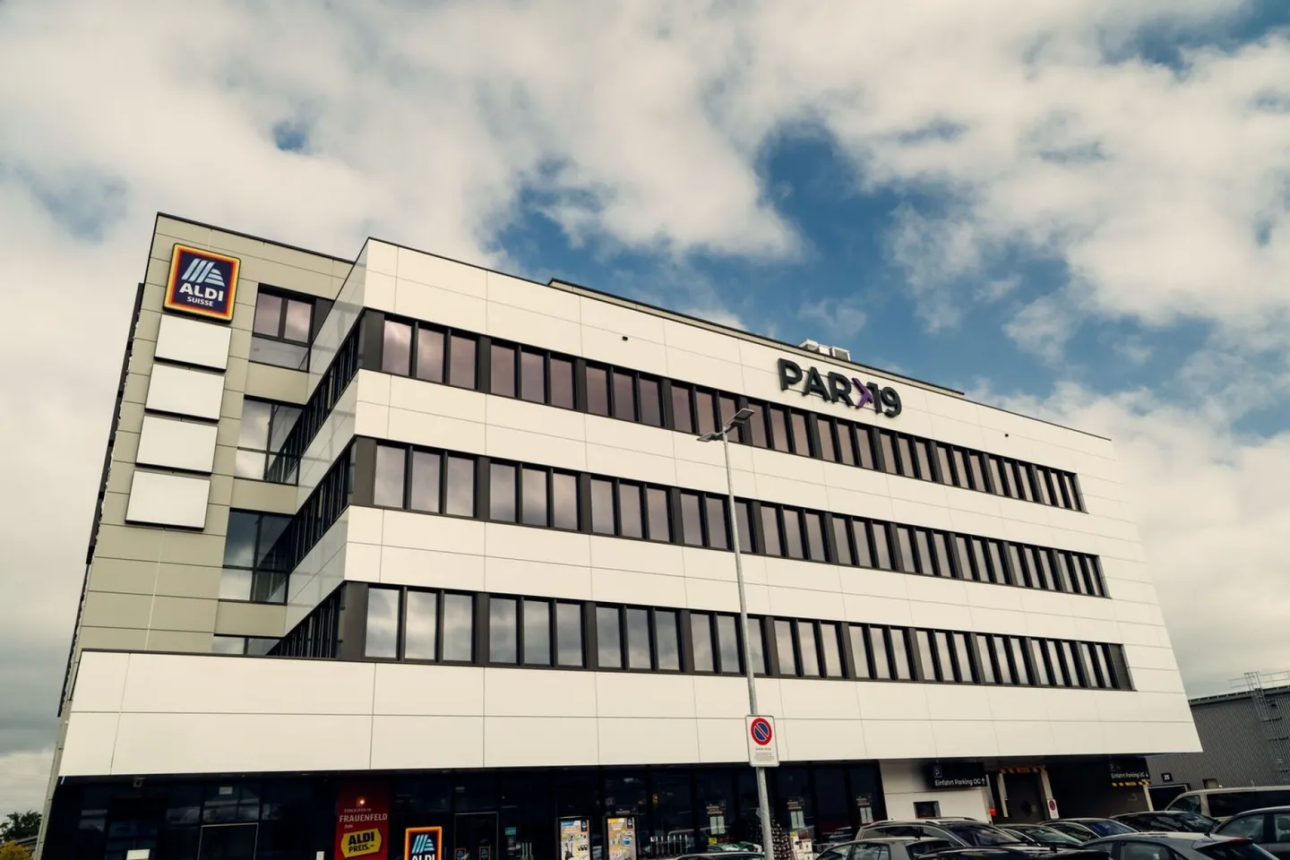 PARK 19 Frauenfeld - 2nd Floor - Photo 2 of 13