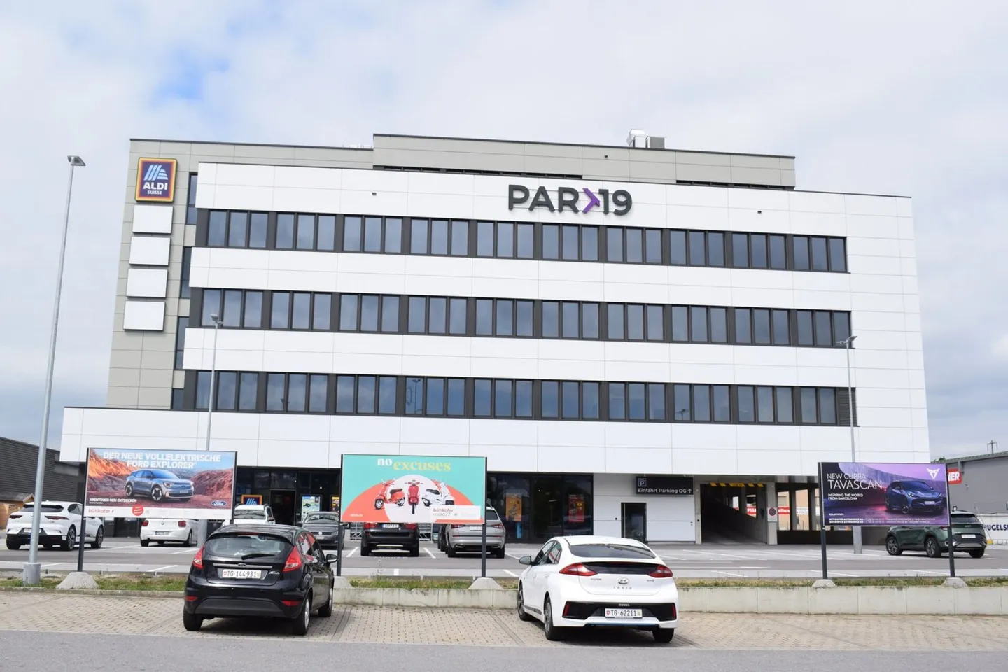 PARK 19 Frauenfeld - 2nd Floor - Photo 3 of 13