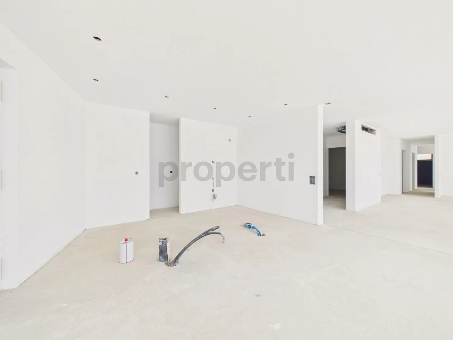 Appartement moderne de 4,5 pièces avec grand balcon, Brione sopra Minusio - Photo 4 sur 12