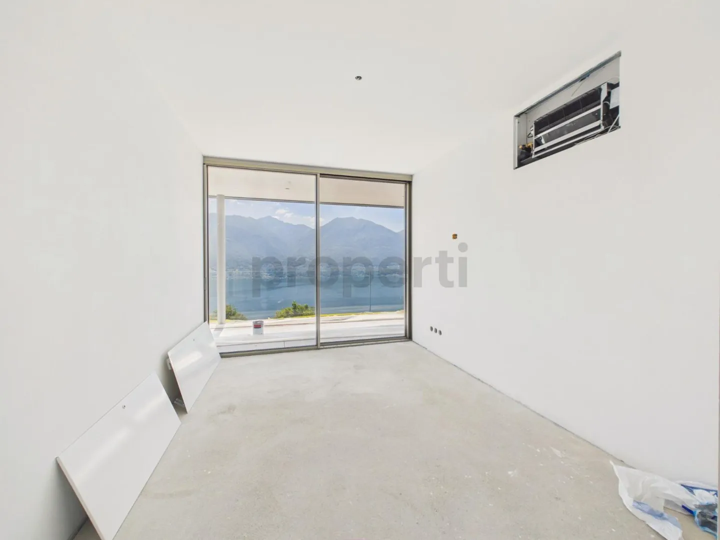 Appartement moderne de 4,5 pièces avec grand balcon, Brione sopra Minusio - Photo 6 sur 12