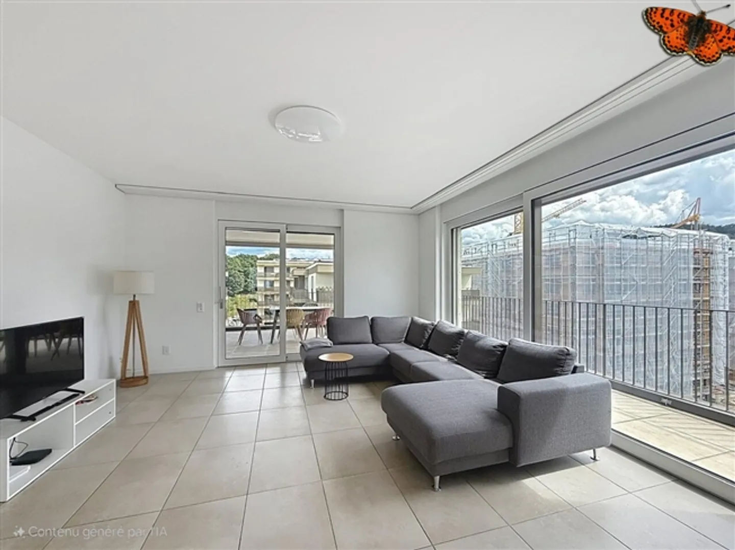 51/2 ROOMS - In Attika! - Photo 5 of 18