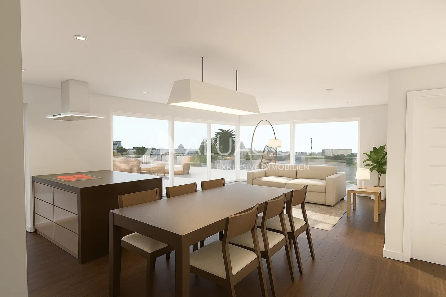 NOUVEAU PROJET IMMOBILIER PANORAMA - Photo 6 sur 10