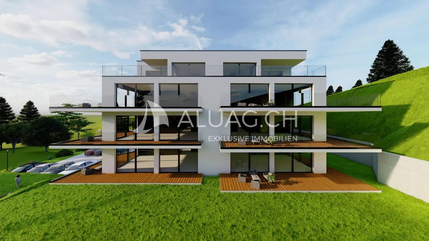NOUVEAU PROJET IMMOBILIER PANORAMA - Photo 9 sur 10
