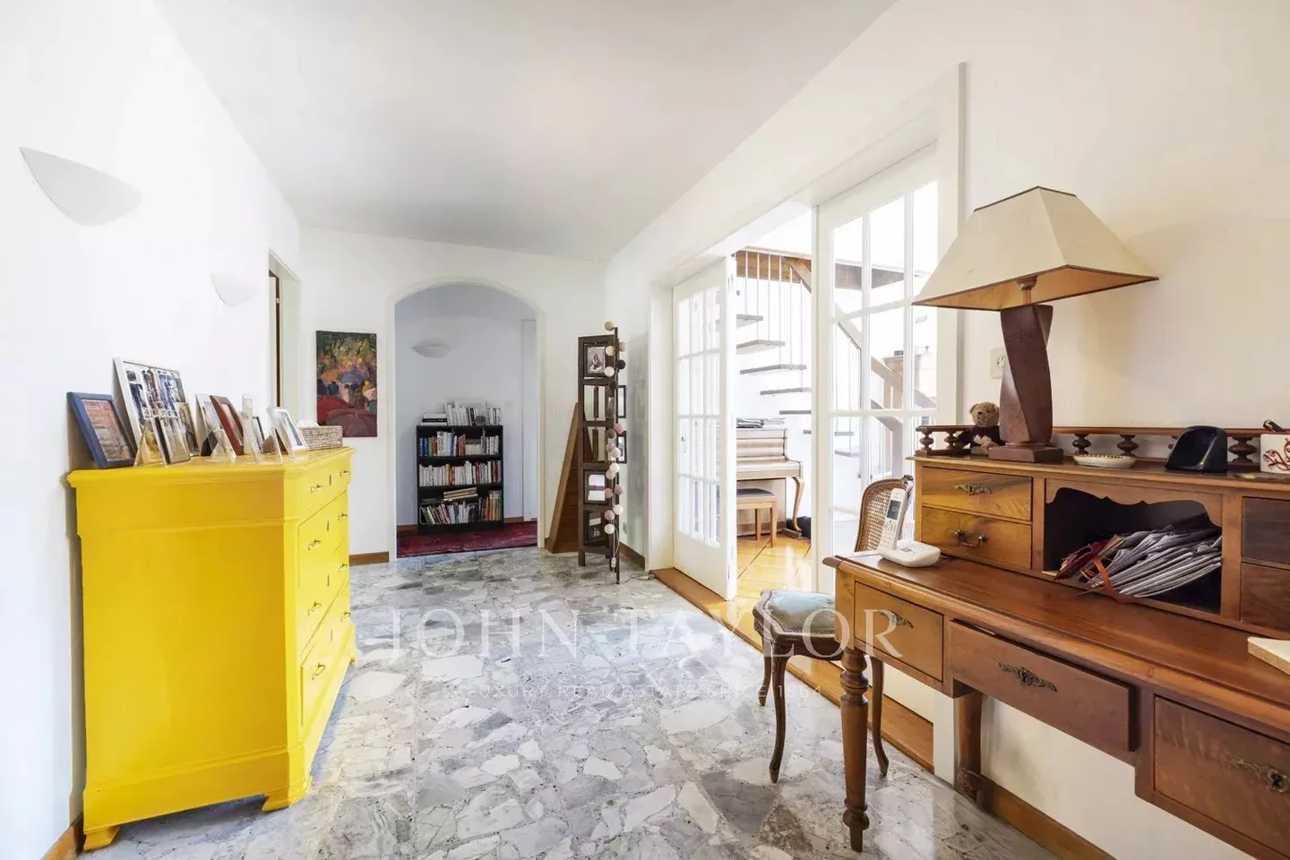 Attico con bellissimo spazio duplex a Gravelone - Sion - Foto 2 di 11