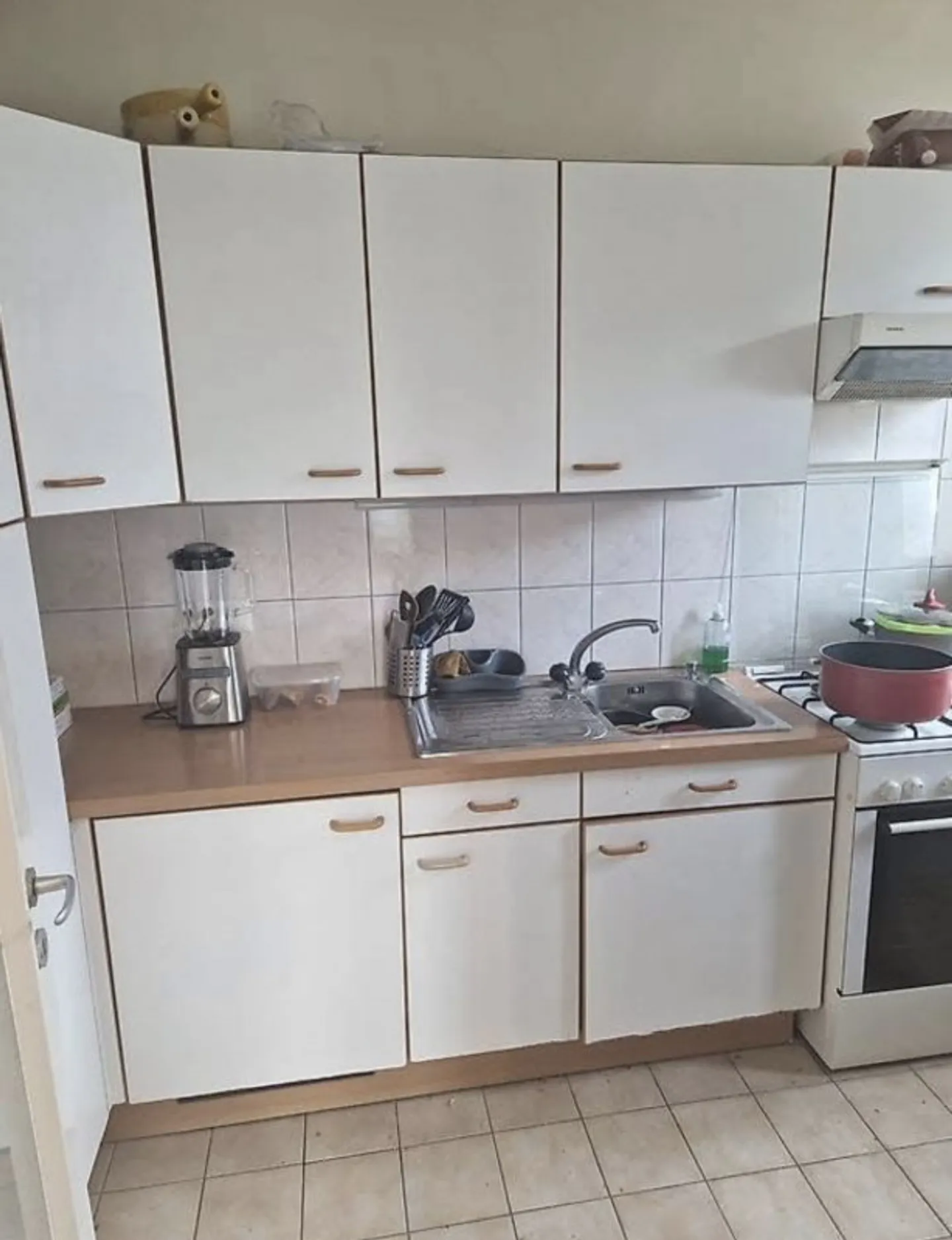 Appartamento 4,5 locali situato a Eaux Vives - Foto 1 di 4