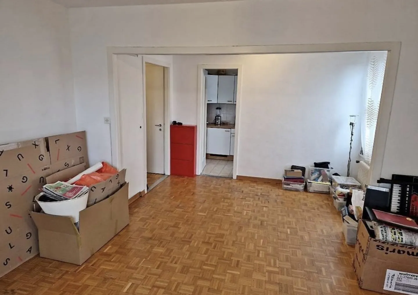 Appartamento 4,5 locali situato a Eaux Vives - Foto 2 di 4