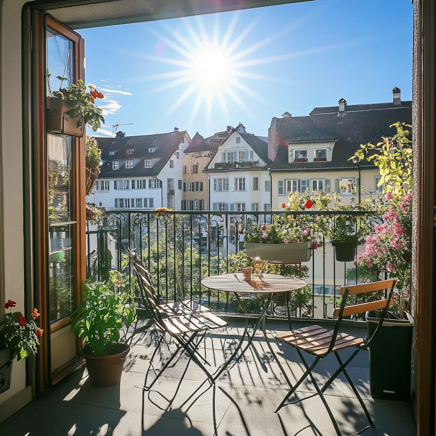 Wohnung mieten - Foto 3 von 7