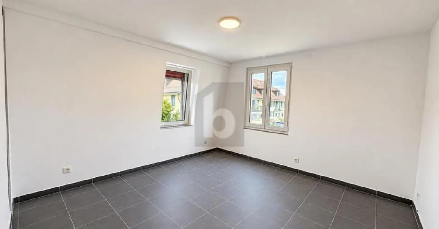 COMPLÈTEMENT RÉNOVÉ AVEC GRANDE TERRASSE - Photo 5 sur 6