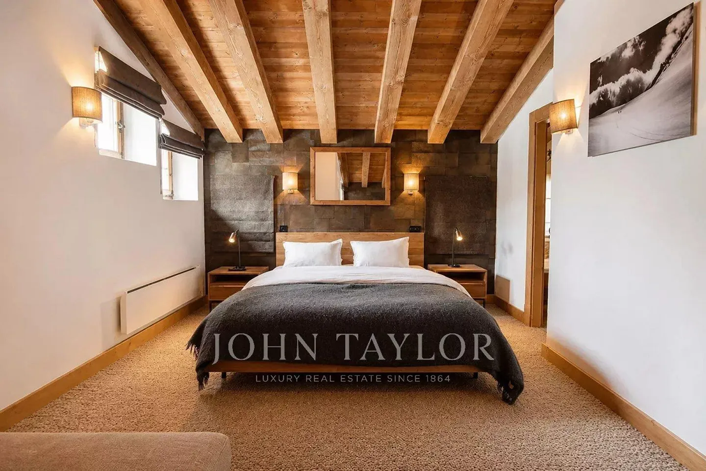 Authentic Alpine Chalet for Rent - Verbier - Photo 3 of 13