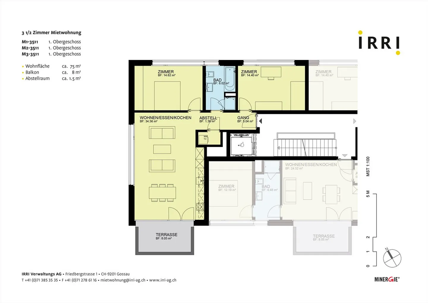Your Home in Staubernpark / M3-3511 - Photo 15 of 15