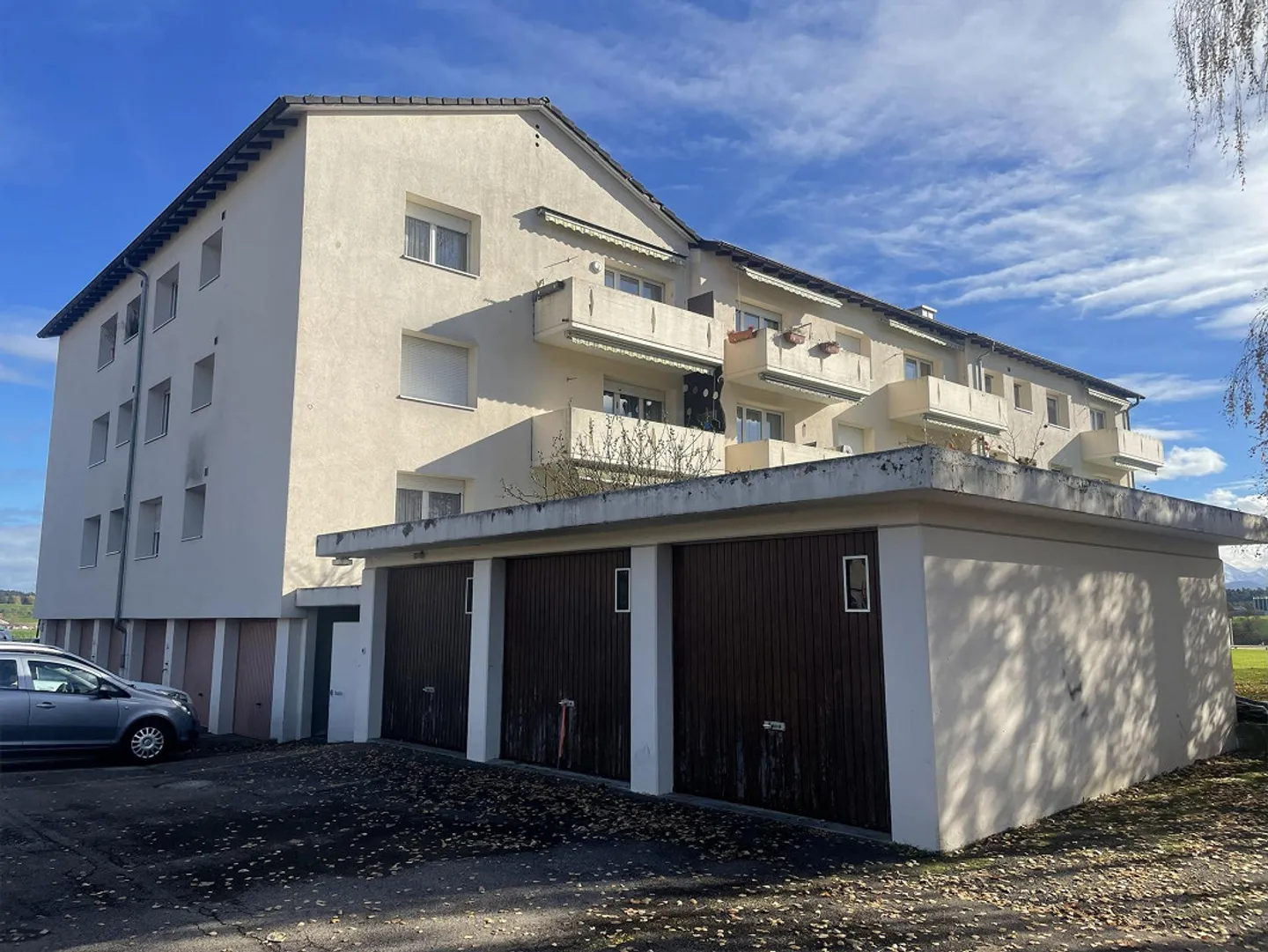 Quiet 3.5 room apartment for rent - Photo 3 of 11