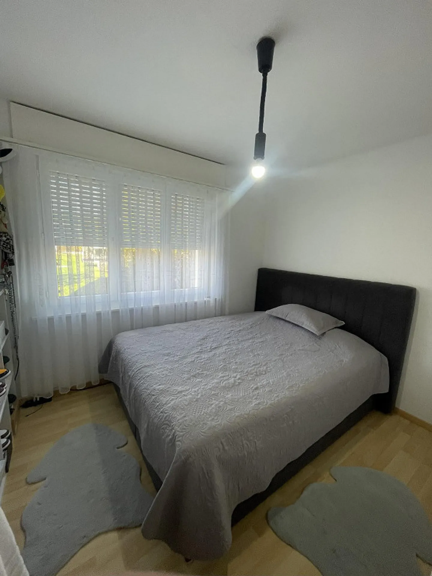 Quiet 3.5 room apartment for rent - Photo 9 of 11