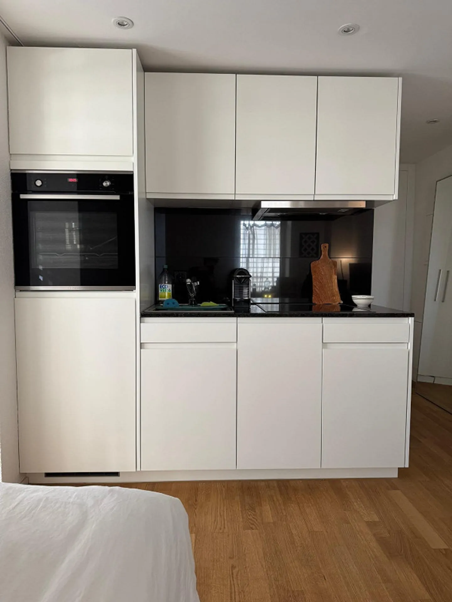 Appartamento moderno di 1,5 stanze in posizione centrale a San Gallo - Foto 2 di 4