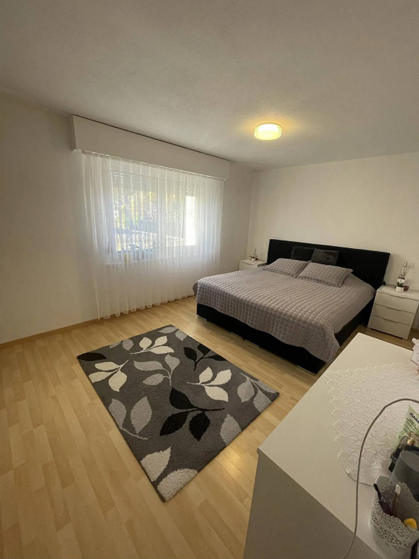 Quiet 3.5 room apartment for rent - Photo 10 of 11