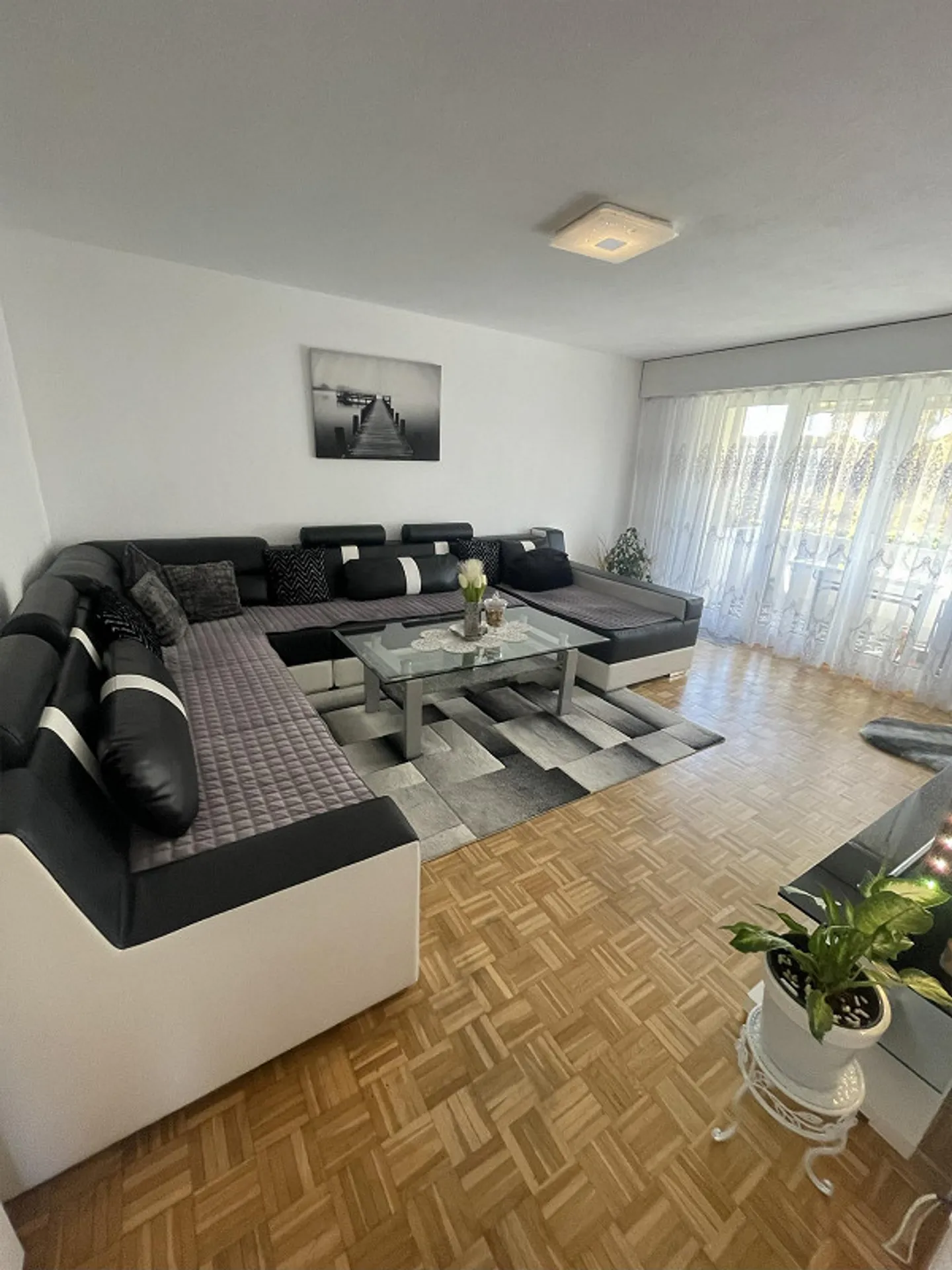 Quiet 3.5 room apartment for rent - Photo 11 of 11