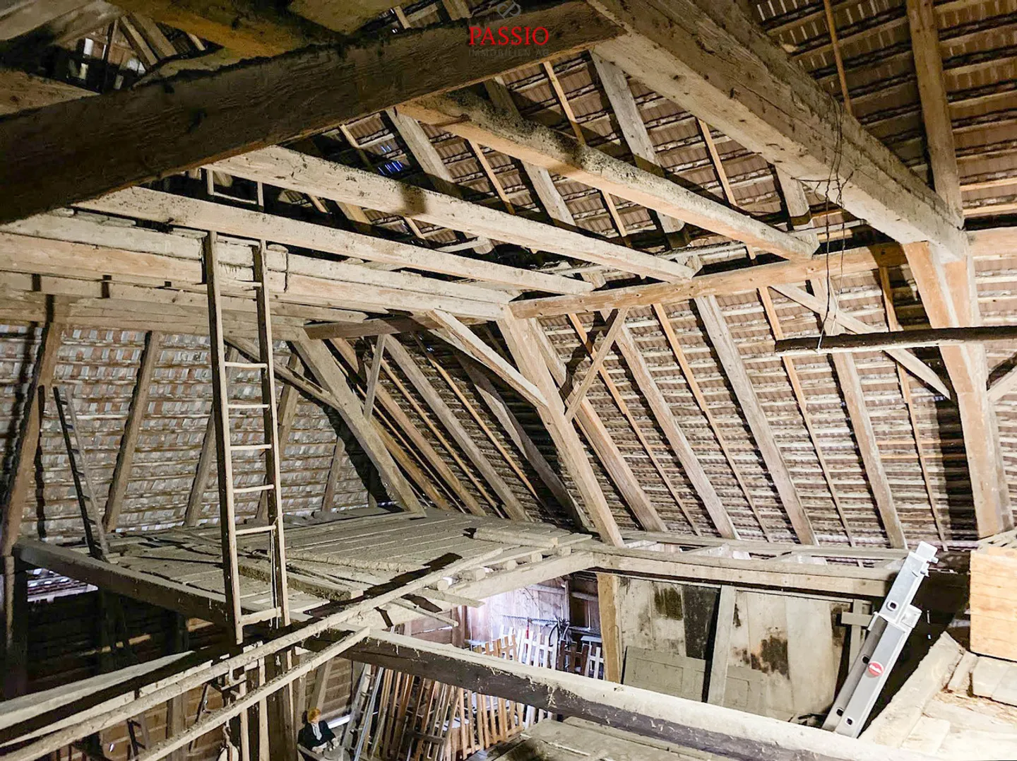 Propriété historique avec potentiel d'extension - Photo 25 sur 34
