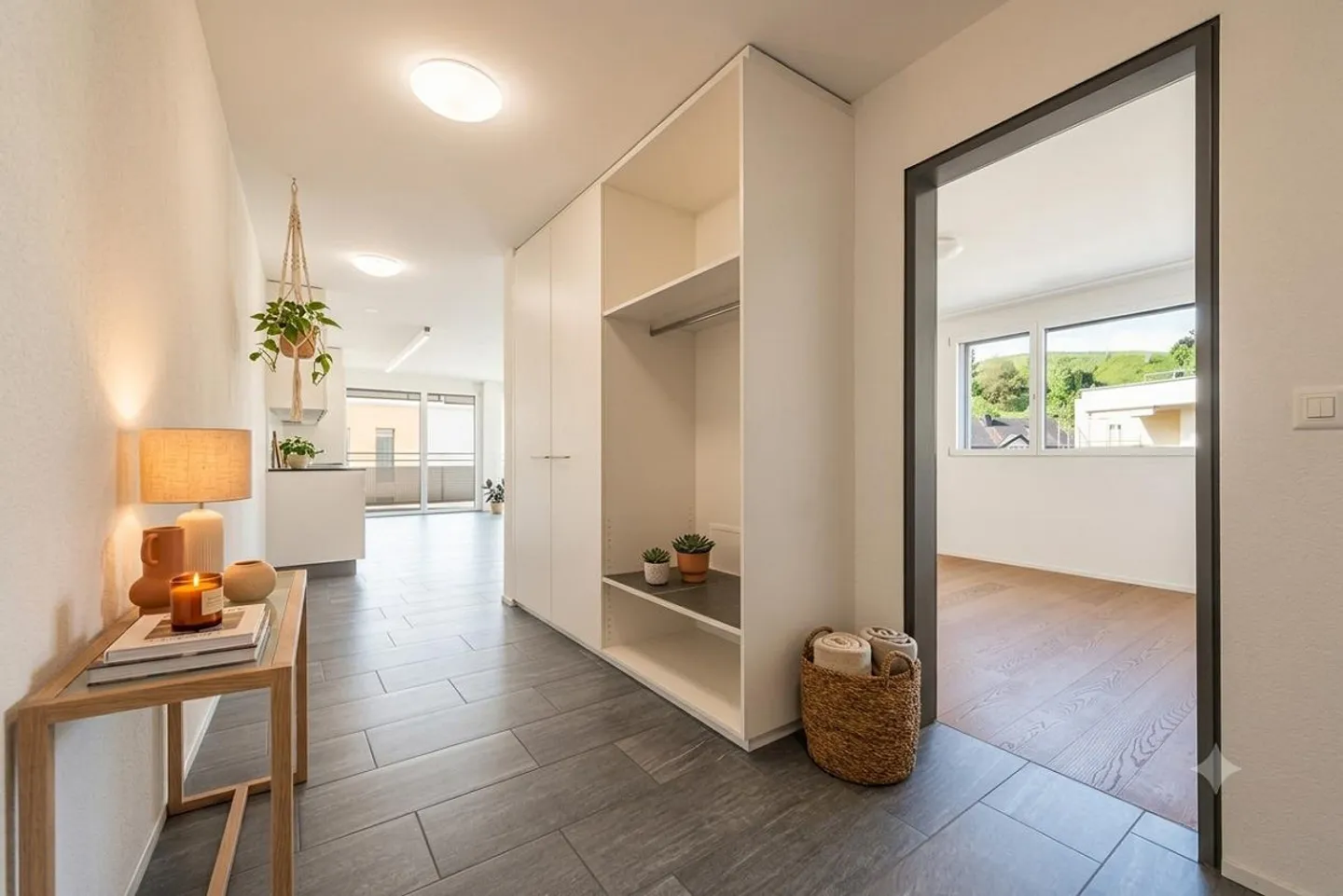 Modernes Apartment in Bütschwil - Foto 2 von 7