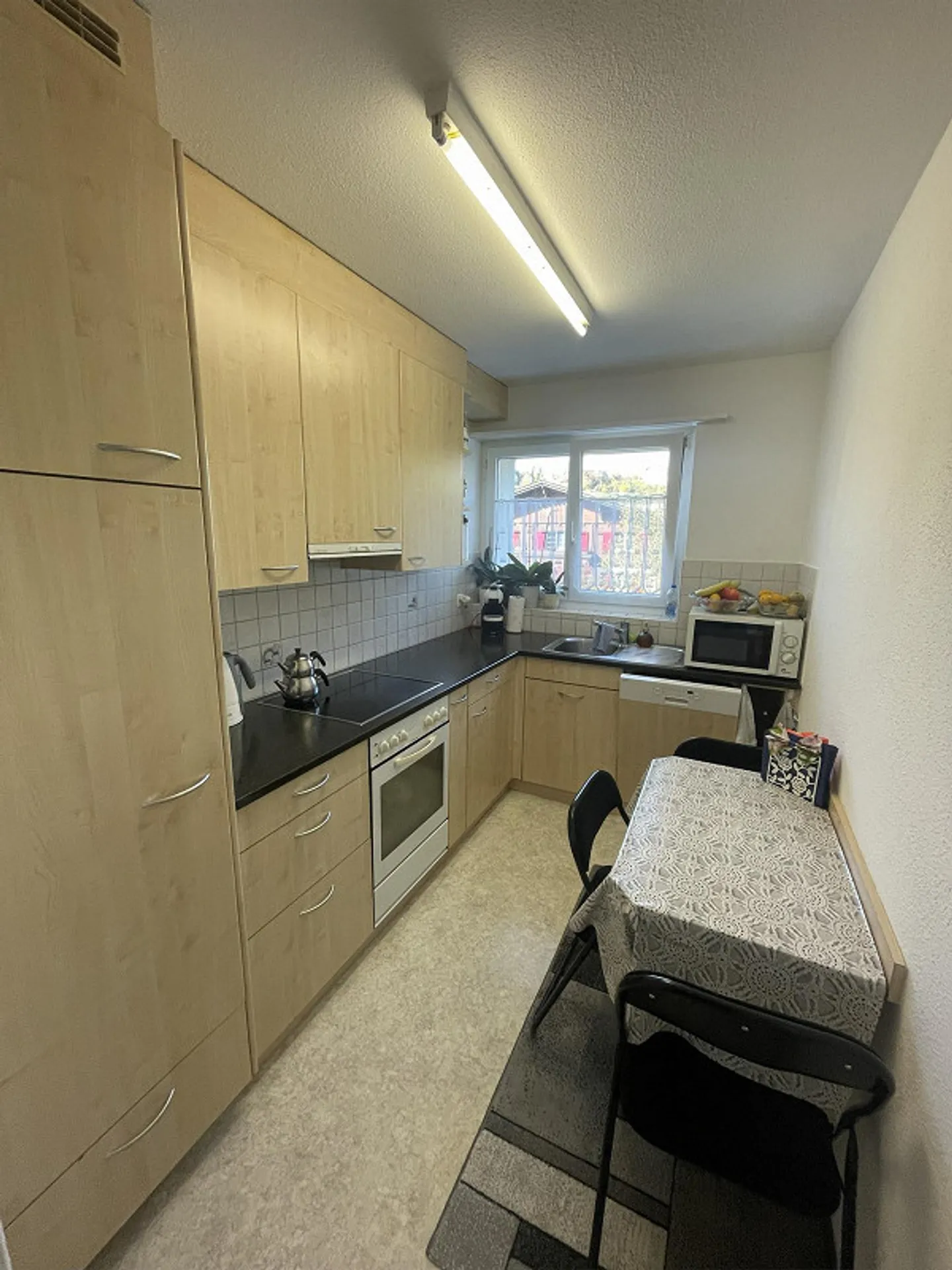 Quiet 3.5 room apartment for rent - Photo 5 of 11