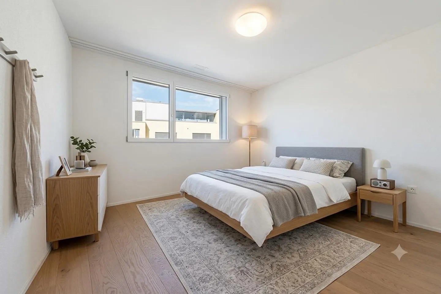 Modernes Apartment in Bütschwil - Foto 4 von 7