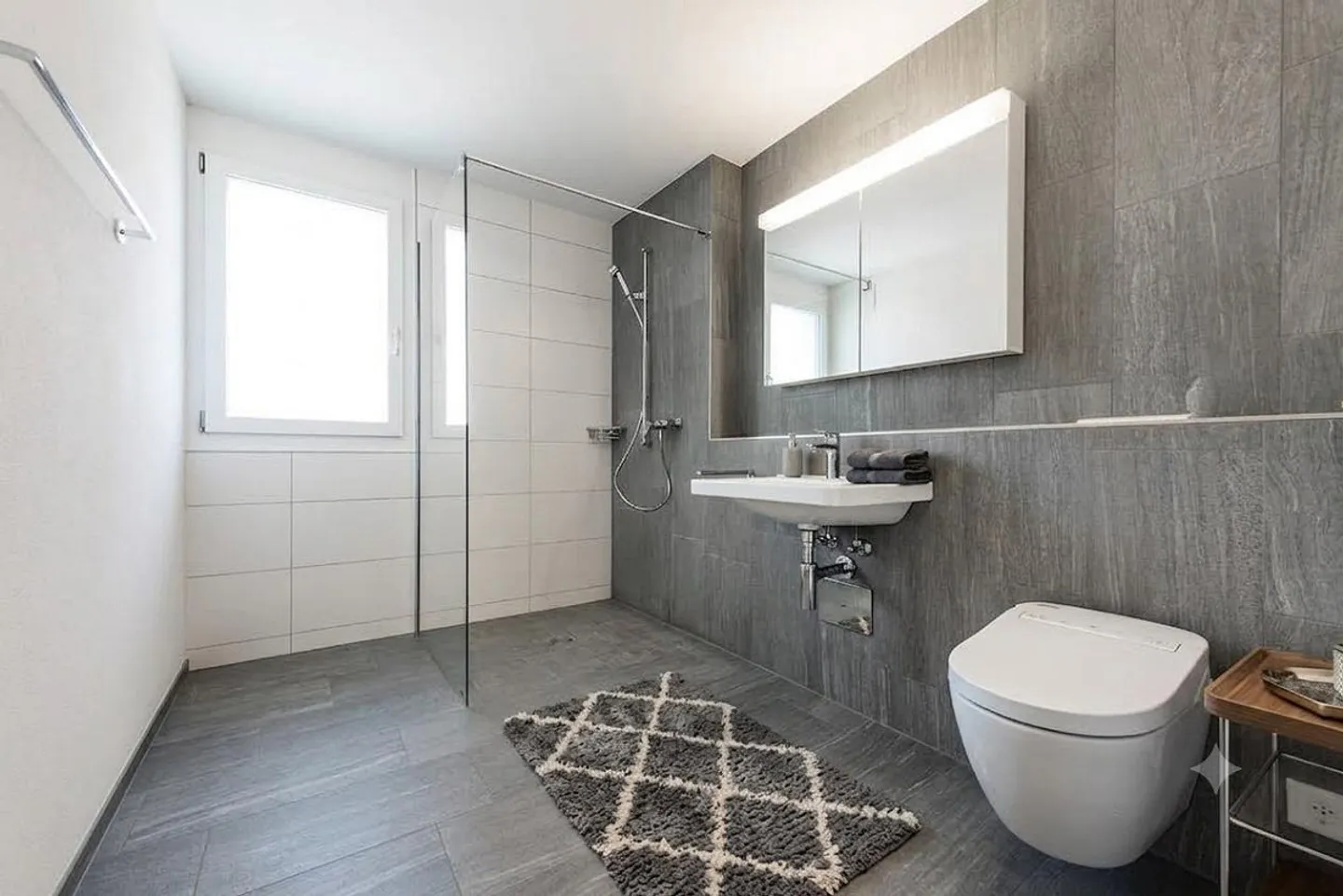 Modernes Apartment in Bütschwil - Foto 6 von 7