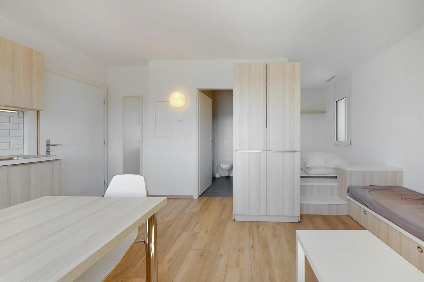 Appartement moderne à Bussigny - Photo 9 sur 9